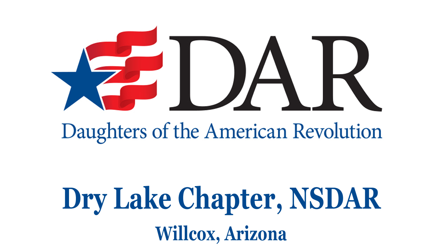 Dry Lake Chapter, NSDAR